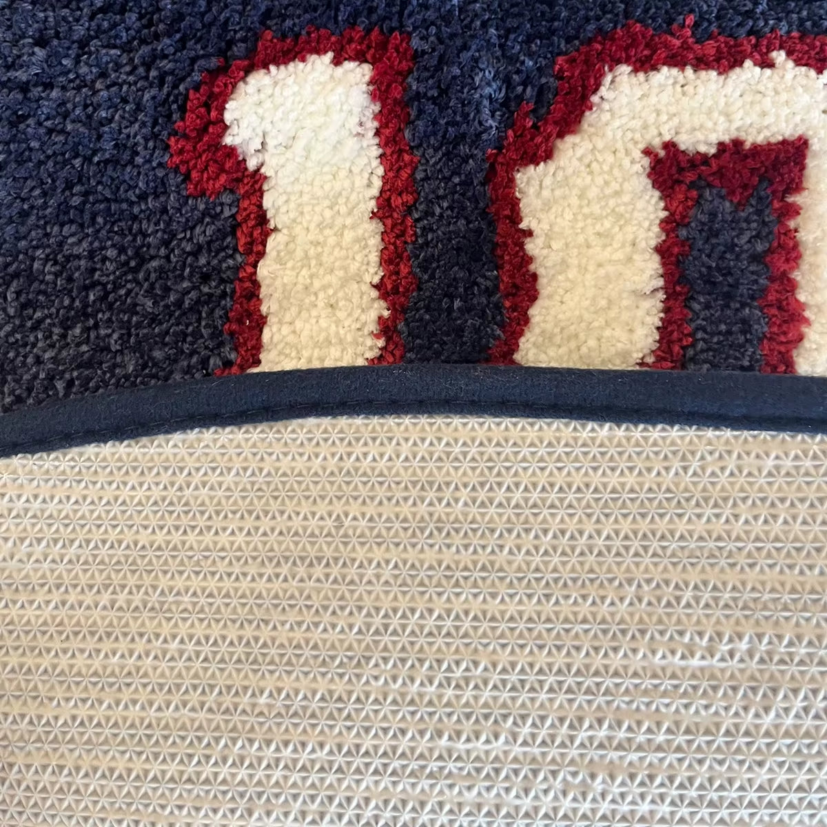 Rugby Clothes Tufted Rugs Bedroom Rug Soft Fluffy Bedside Carpet Floor Pad Mat Doormat Home Room Decor