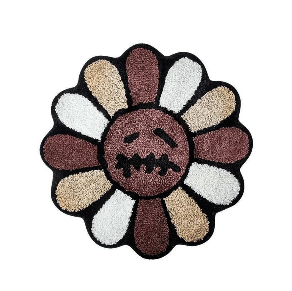 Travis Scott murakami rug