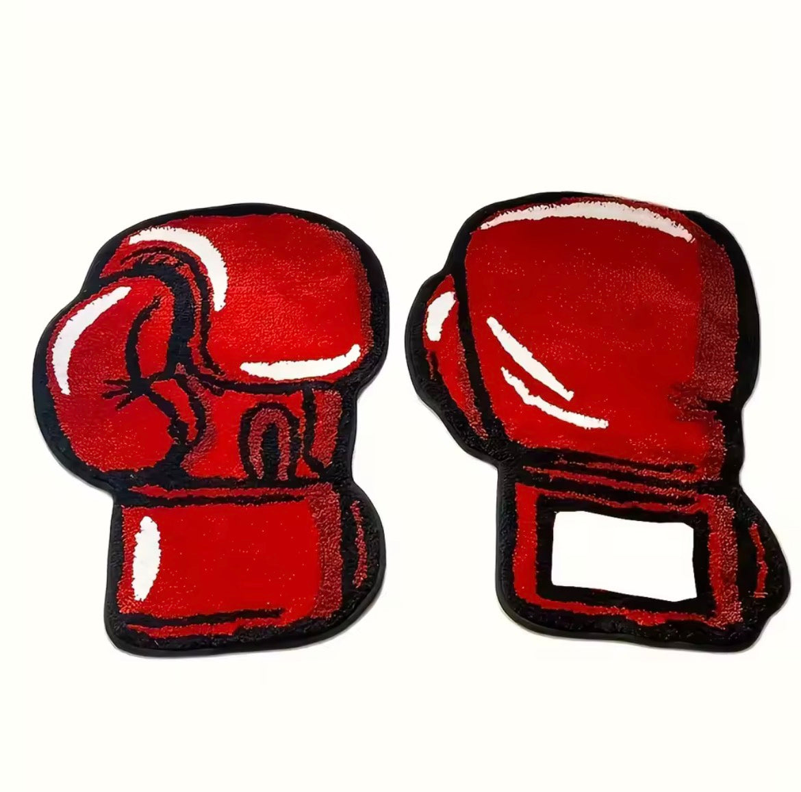 Boxing Gloves Rugs
