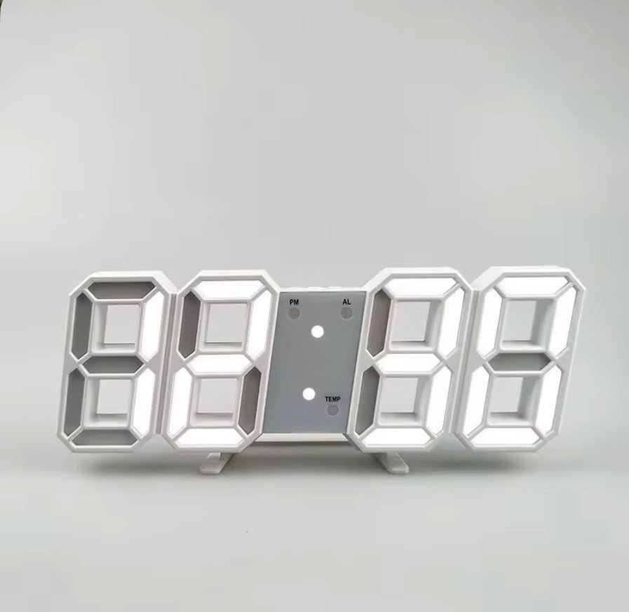 Digital clock