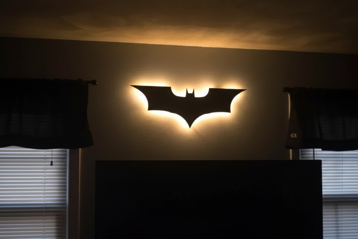 Batmen Led