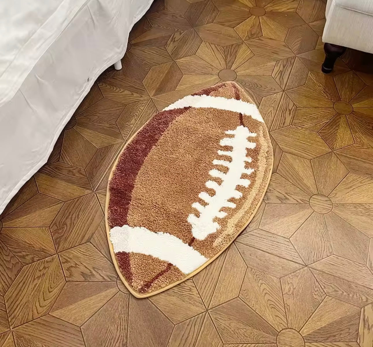 Football  Rugs