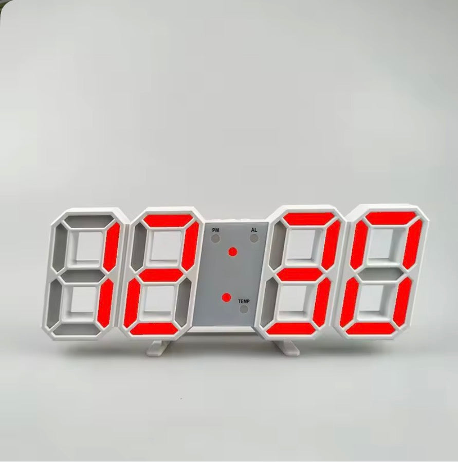 Digital clock