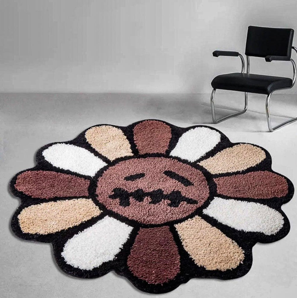 Travis Scott murakami rug