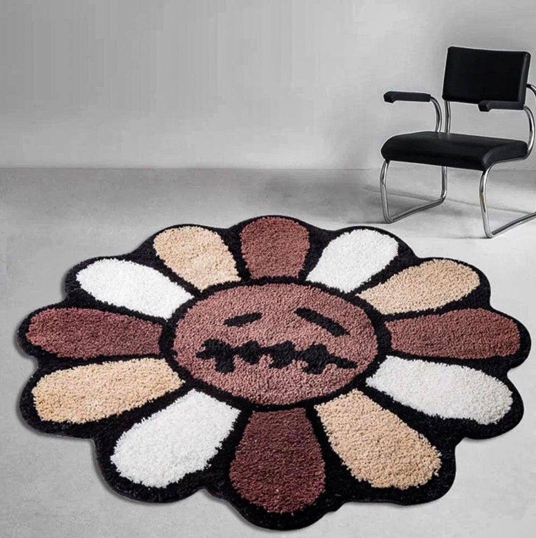 Travis Scott murakami rug