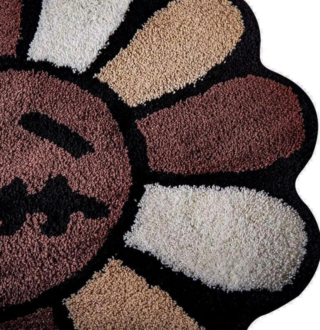 Travis Scott murakami rug