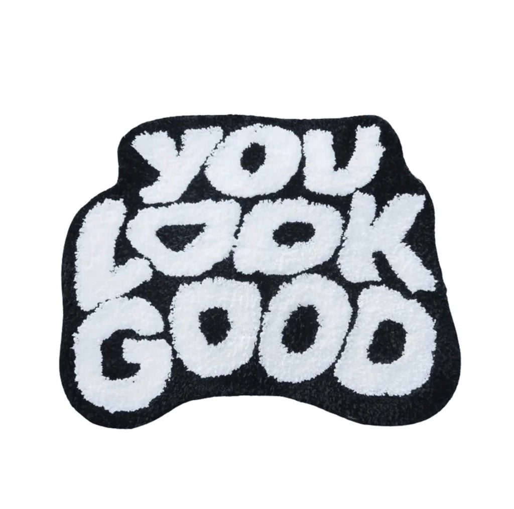 You look good rug