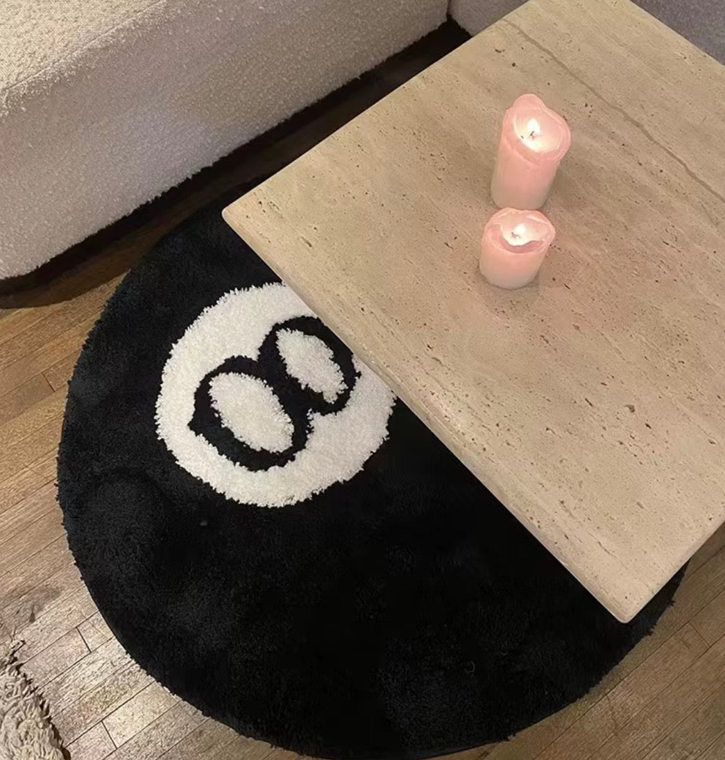8 Ball Rug