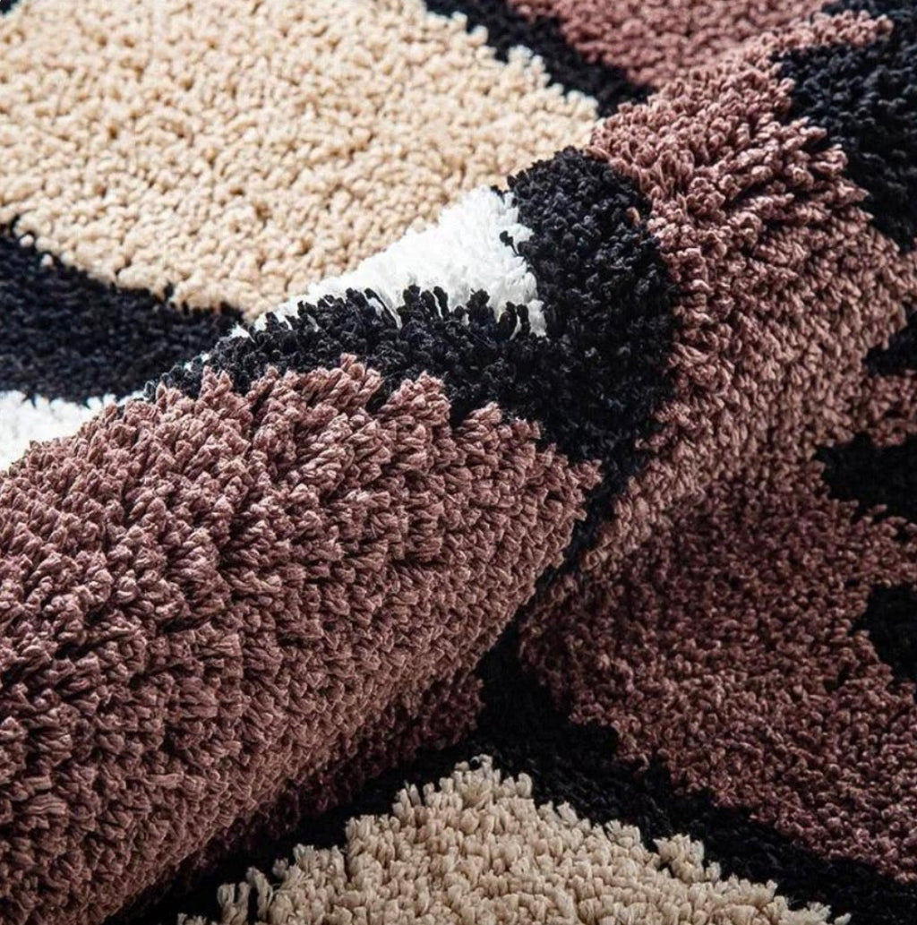 Travis Scott murakami rug